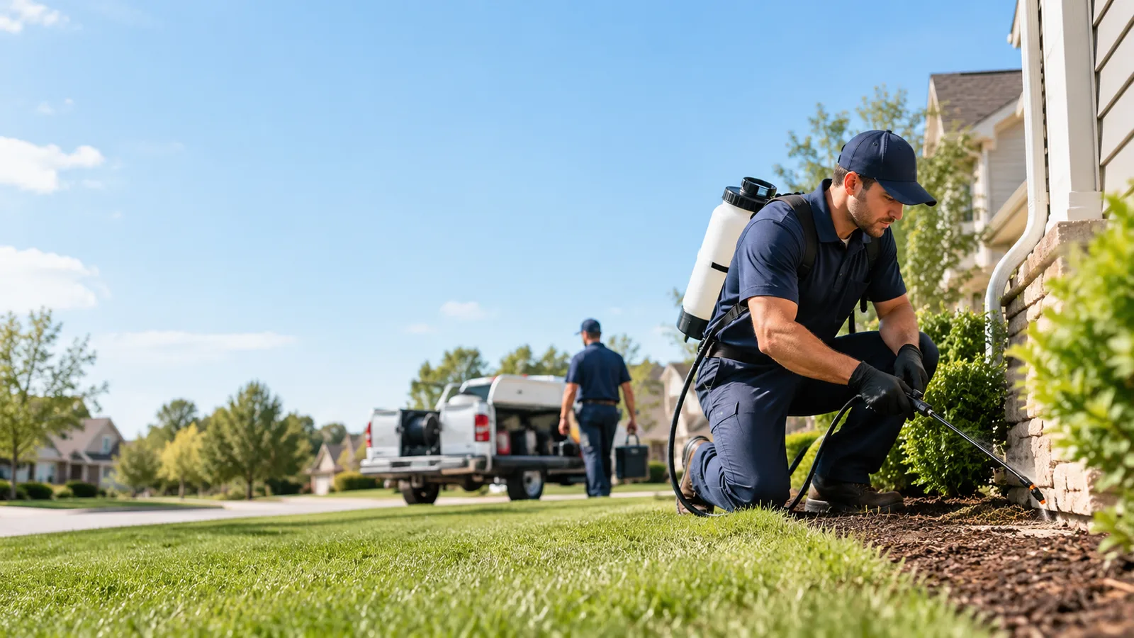 Pest Control in Weston, PA near me